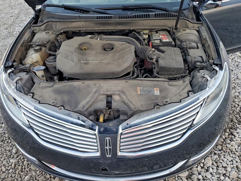 Photo 11 from auction – 2013 LINCOLN MKZ with VIN 3LN6L2G92DR802410