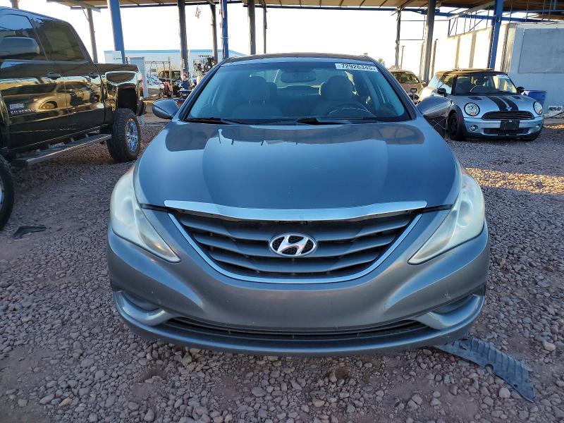 Foto 5 de la subasta – 2011 HYUNDAI SONATA GLS con VIN 5NPEB4AC8BH276741
