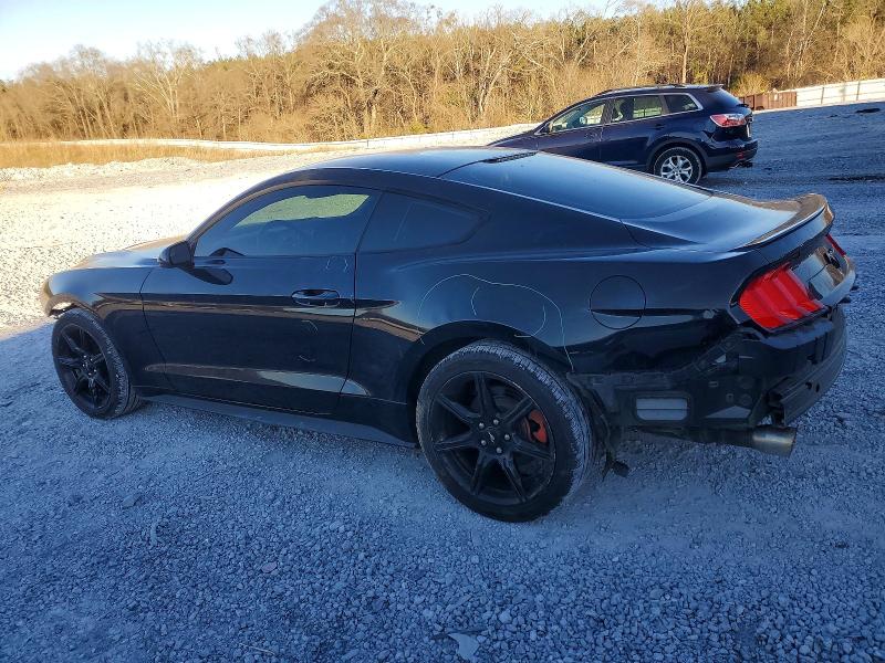Photo 2 from auction – 2018 FORD MUSTANG with VIN 1FA6P8TH0J5174280