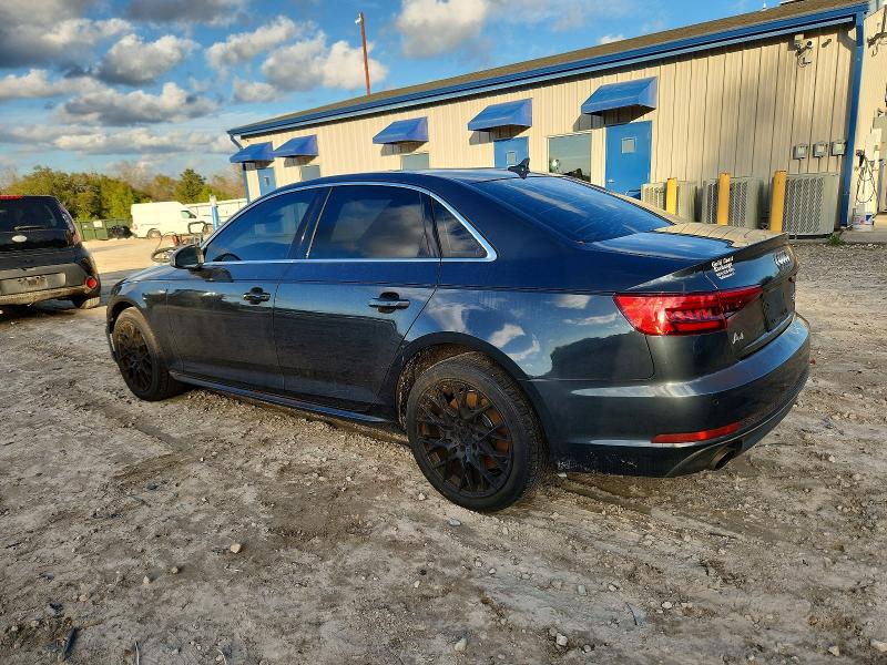 Photo 2 from auction – 2017 AUDI A4 PREMIUM with VIN WAUENAF4XHN014877