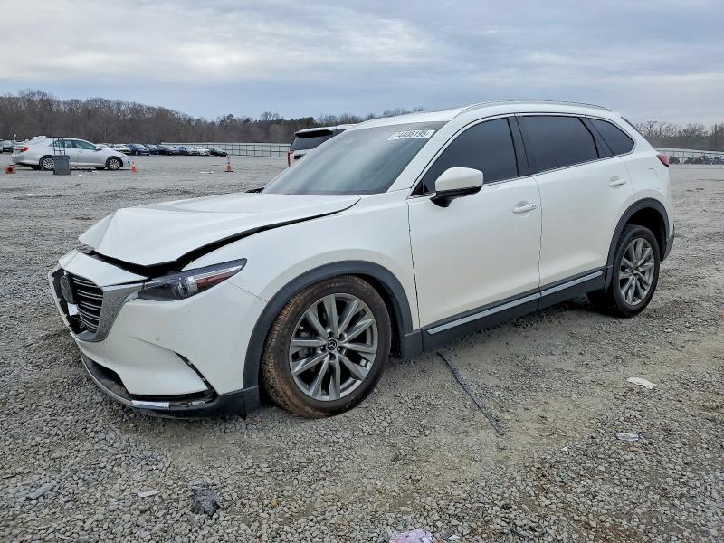 MAZDA CX-9 2019 with VIN JM3TCADY1K0335126 - Photo from auction