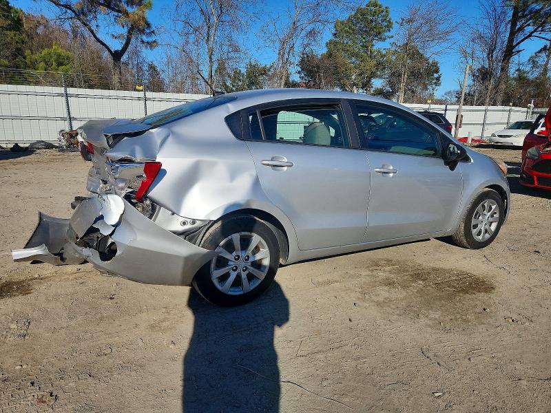 Photo 3 from auction – 2016 KIA RIO LX with VIN KNADM4A37G6611489