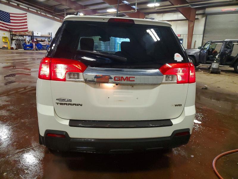 Photo 6 from auction – 2014 GMC TERRAIN SL with VIN 2GKFLWEK2E6140259