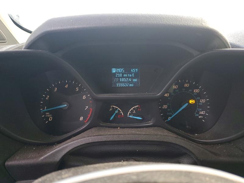 Photo 9 from auction – 2015 FORD TRANSIT CO with VIN NM0LS6E76F1179144