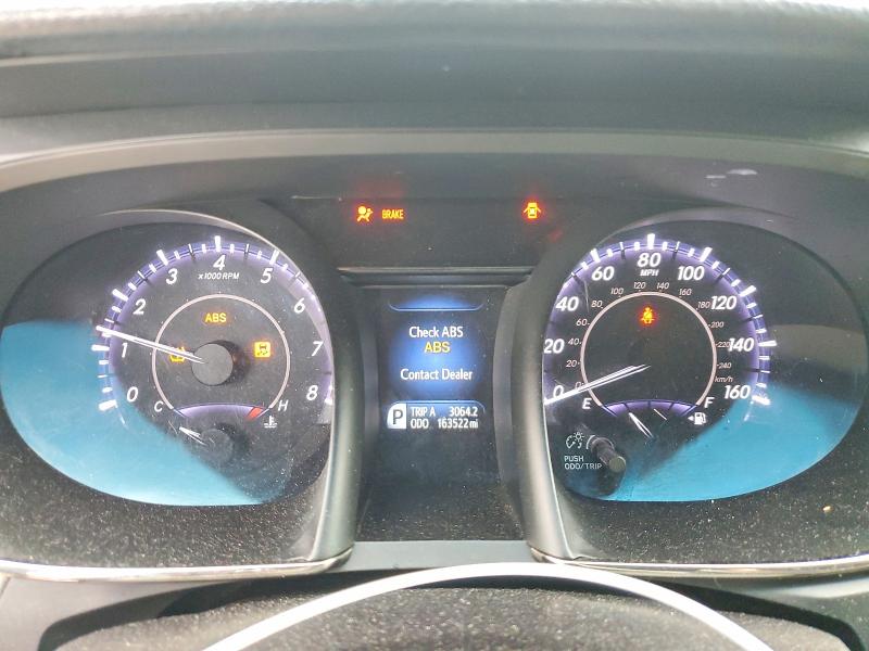 Photo 9 from auction – 2016 TOYOTA AVALON with VIN 4T1BK1EBXGU237290