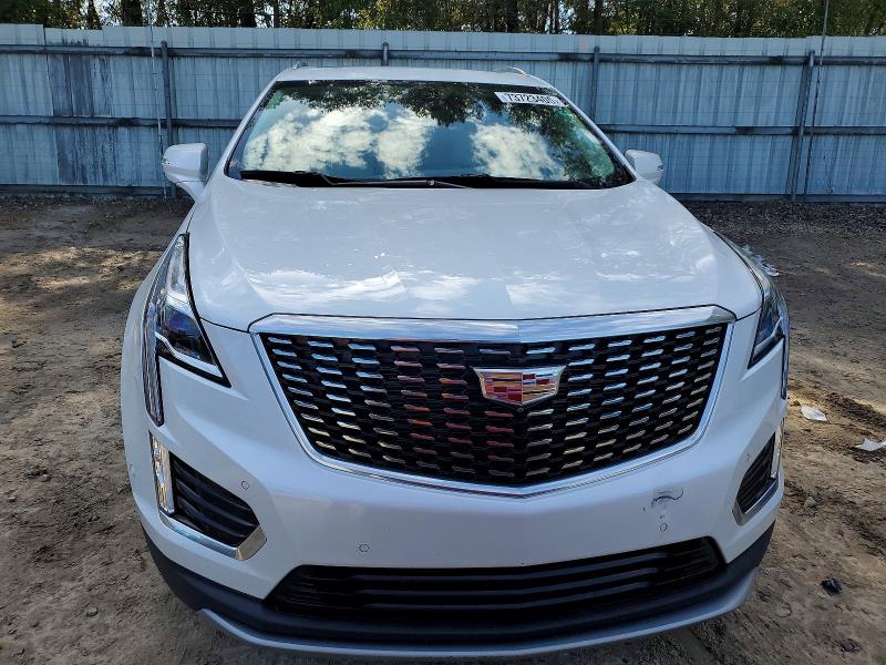 Photo 5 from auction – 2022 CADILLAC XT5 PREMIU with VIN 1GYKNCRS0NZ175958