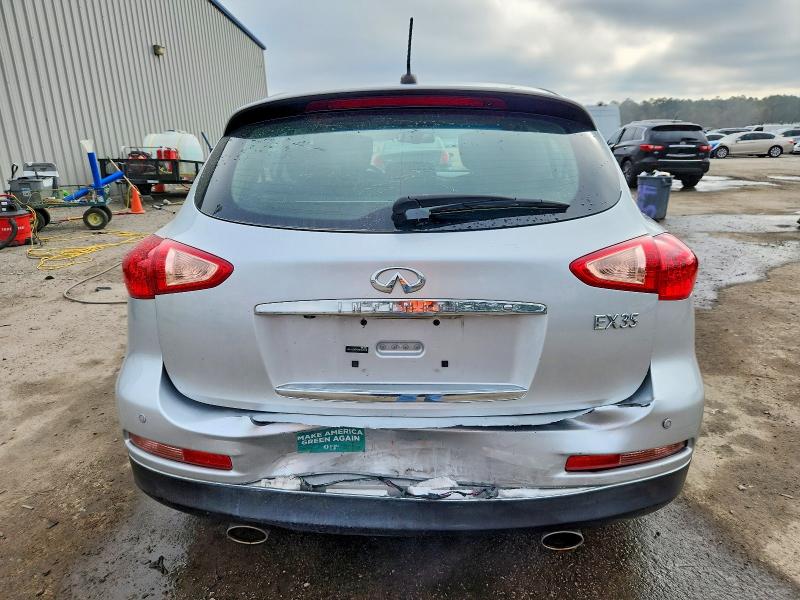Photo 6 from auction – 2010 INFINITY EX35 with VIN JN1AJ0HP8AM702213