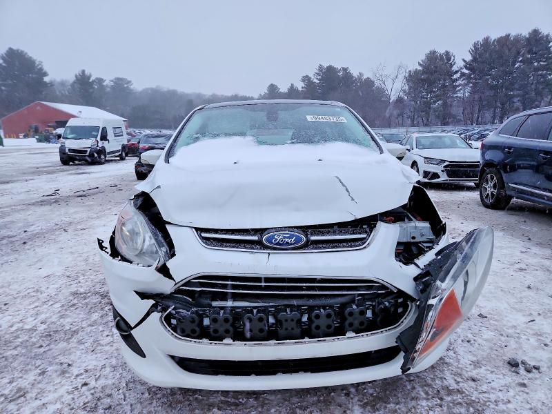 Photo 5 from auction – 2014 FORD C-MAX PREM with VIN 1FADP5CU0EL514550