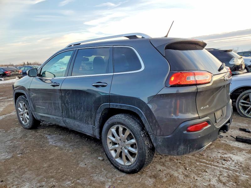 Photo 2 from auction – 2015 JEEP CHEROKEE L with VIN 1C4PJMDS5FW649443