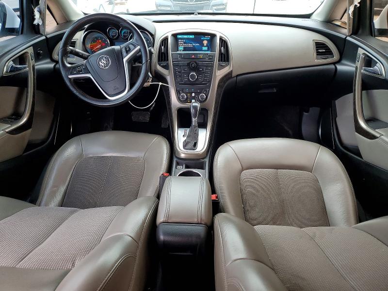Photo 8 from auction – 2016 BUICK VERANO with VIN 1G4PW5SK6G4175781