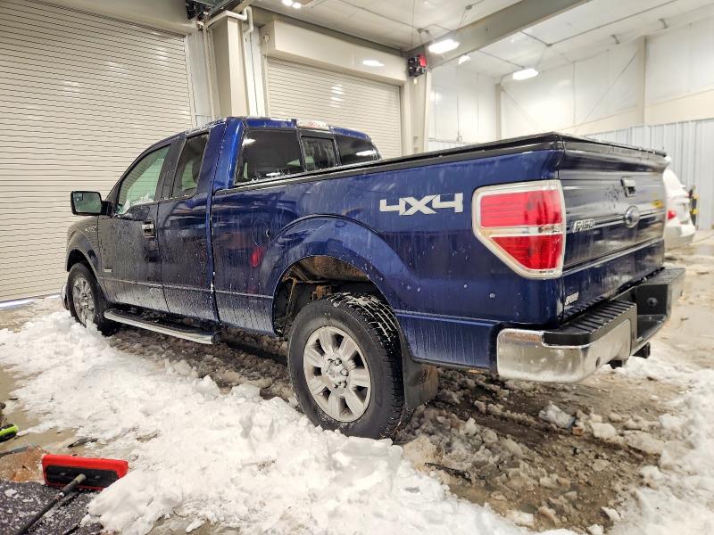 Photo 2 from auction – 2012 FORD F150 with VIN 1FTFX1ETXCFA55829