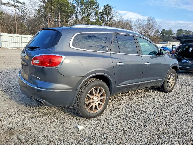 Photo 3 from auction – 2014 BUICK ENCLAVE with VIN 5GAKRBKD2EJ305190