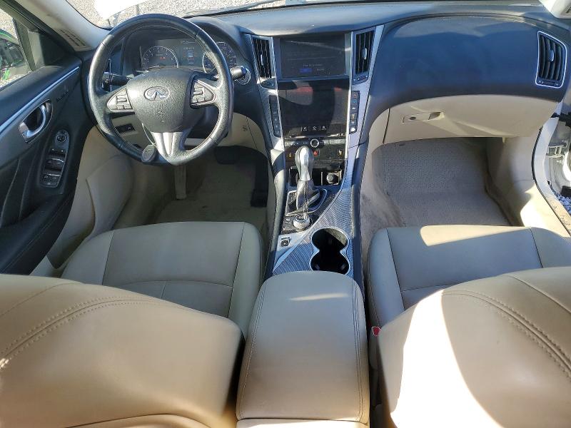 Photo 8 from auction – 2016 INFINITI Q50 BASE with VIN JN1CV7AP6GM202690