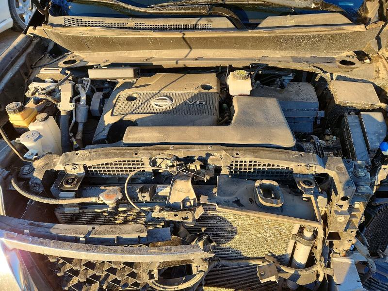 Photo 12 from auction – 2015 NISS PATHFINDER with VIN 5N1AR2MM1FC671554