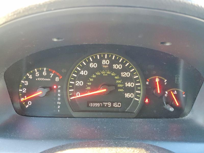 Photo 9 from auction – 2005 HONDA ACCORD with VIN 1HGCM56445A123716