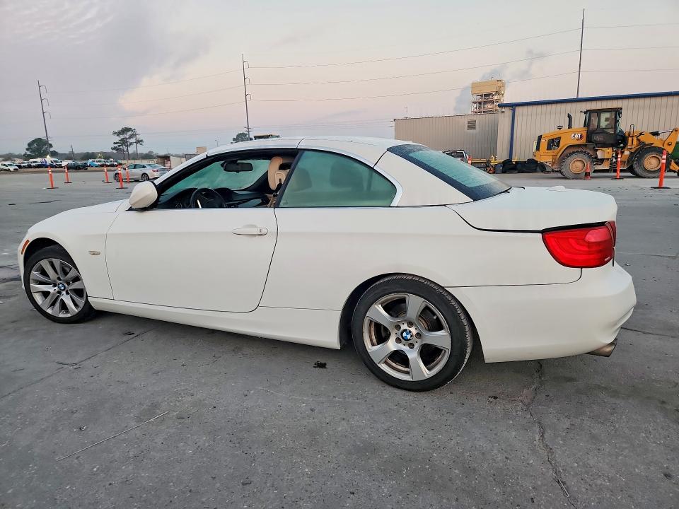 Photo 2 from auction – 2013 BMW 328 I with VIN WBADW3C52DJ527589