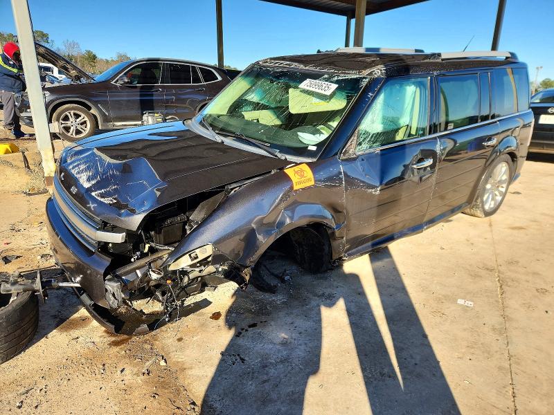 FORD FLEX 2015 with VIN 2FMGK5D88FBA17329 - Photo from auction