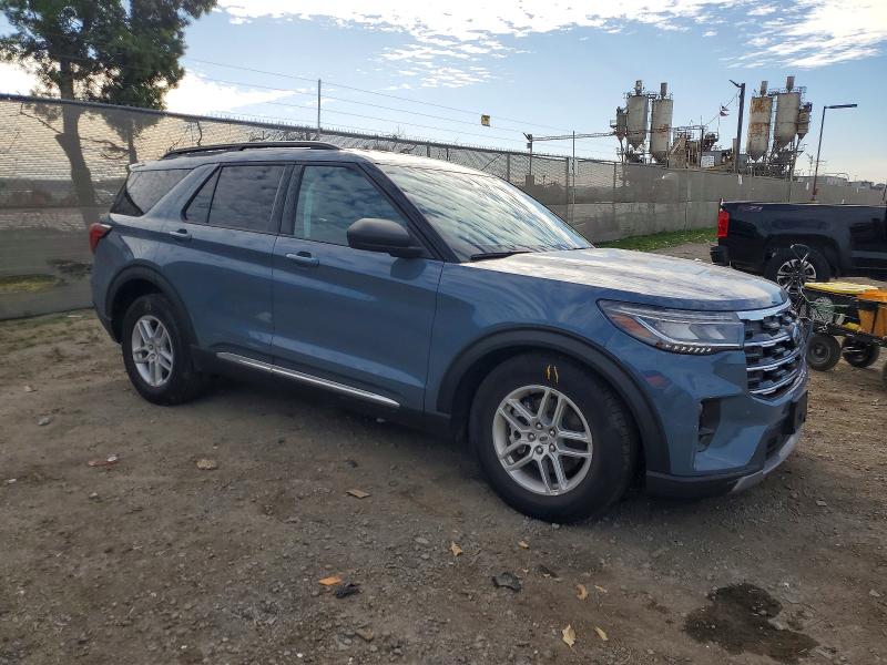 Photo 4 from auction – 2025 FORD EXPLORER with VIN 1FMUK7DH6SGD03469