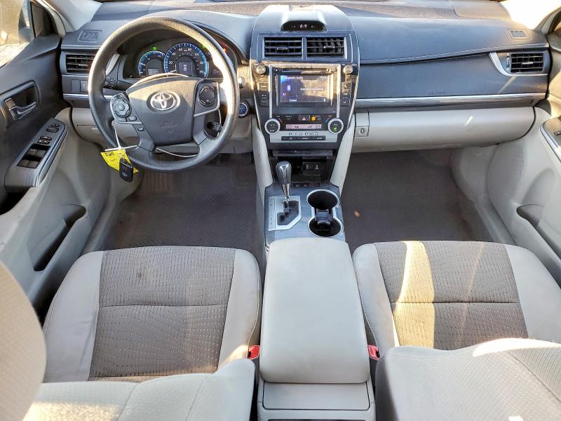 Photo 8 from auction – 2014 TOYOTA CAMRY HYBR with VIN 4T1BD1FK2EU106053