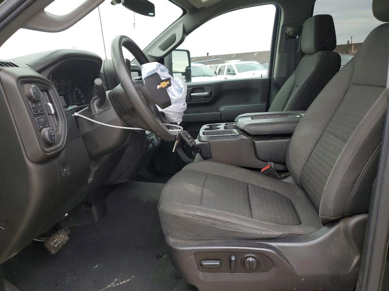 Photo 7 from auction – 2023 CHEVROLET SILVERADO with VIN 2GC4YME70P1711901