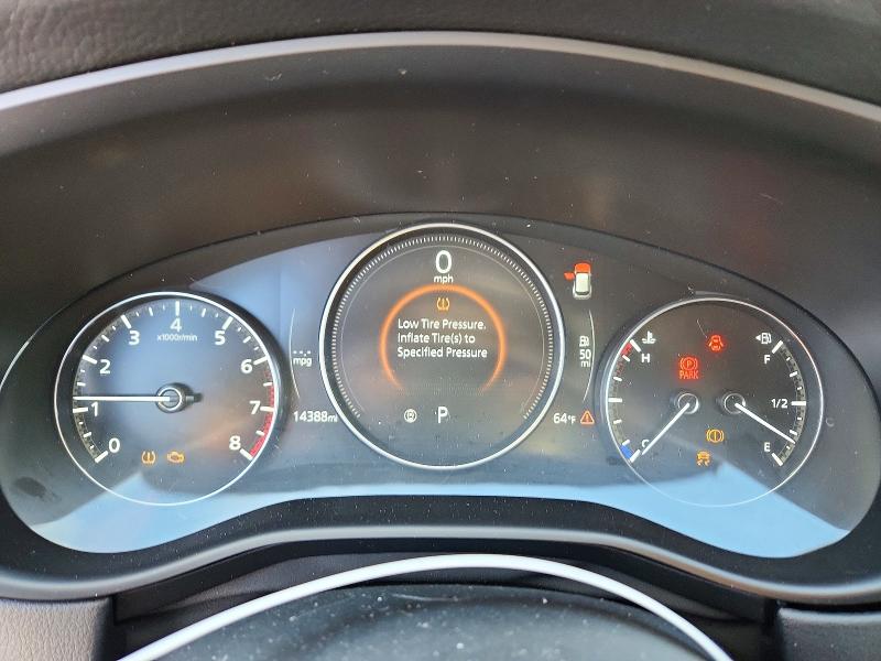 Photo 9 from auction – 2024 MAZDA CX-50 PREF with VIN 7MMVABBM9RN233857
