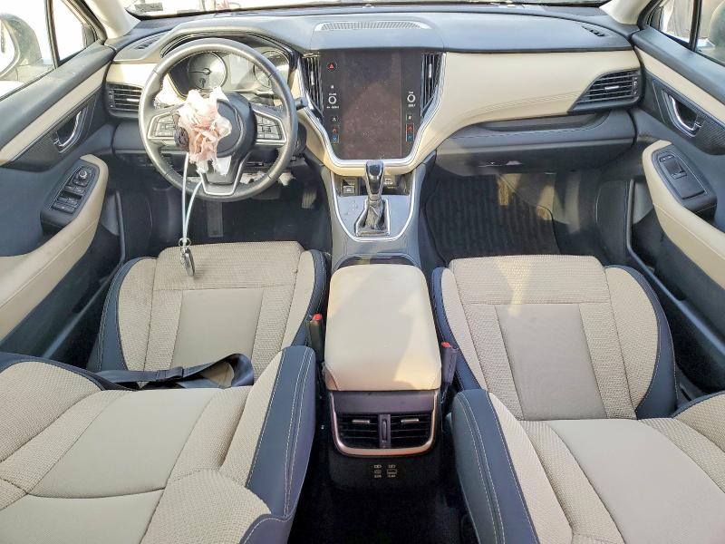 Photo 8 from auction – 2025 SUBARU OUTBACK with VIN 4S4BTAFC3S3138376