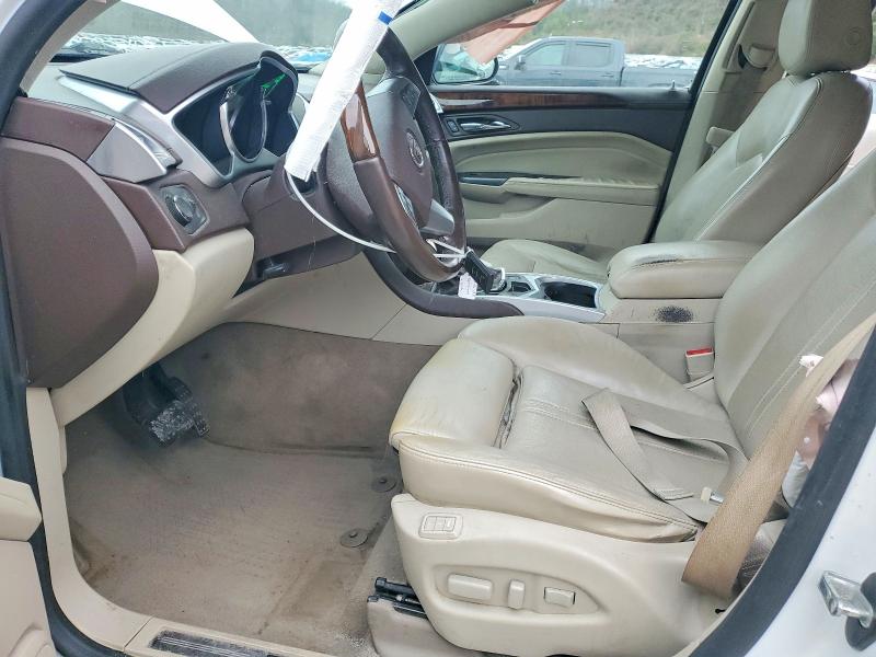 Photo 7 from auction – 2012 CADILLAC SRX LUXURY with VIN 3GYFNAE30CS539620