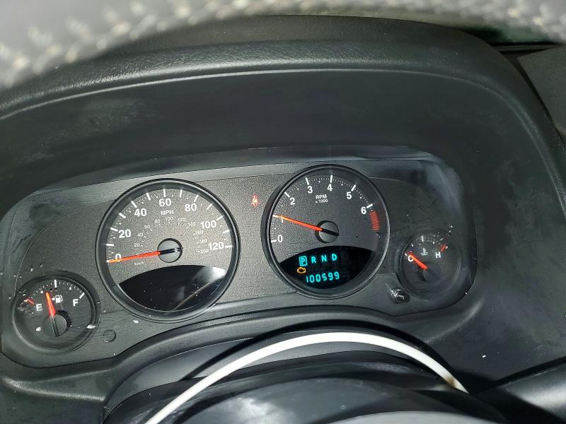 Photo 9 from auction – 2013 JEEP PATRIOT with VIN 1C4NJPFB4DD158621