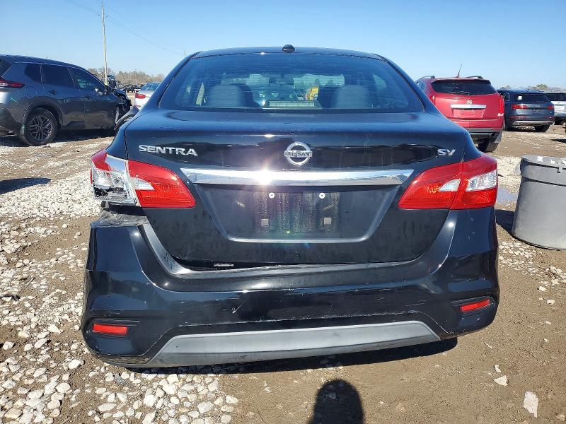 Photo 6 from auction – 2016 NISS SENTRA with VIN 3N1AB7AP2GY279408