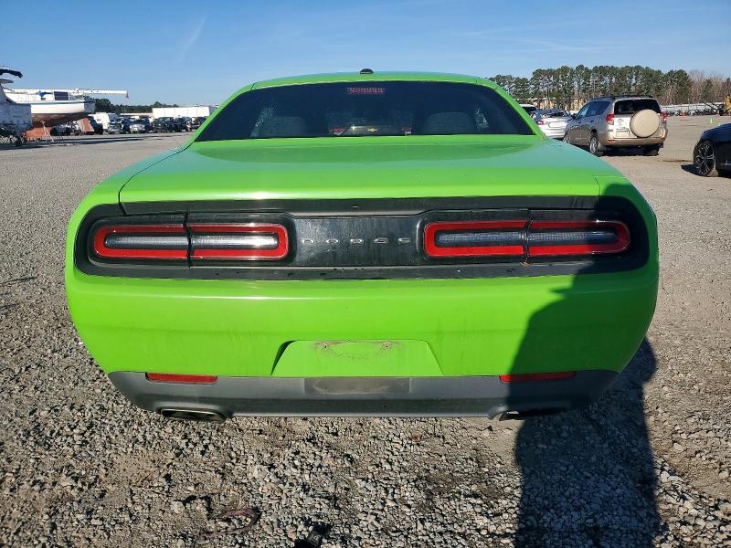 Photo 6 from auction – 2016 DODGE CHALLENGER with VIN 2C3CDZAG4GH240230