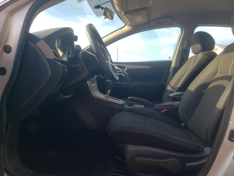 Photo 7 from auction – 2014 NISSAN SENTRA S with VIN 3N1AB7AP6EL691065