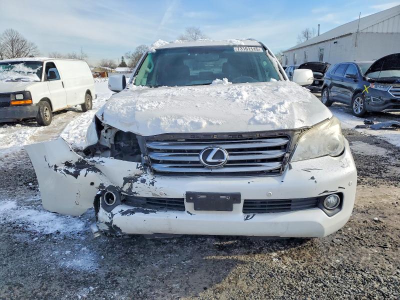 Zdjęcie 5 z aukcji – 2013 LEXUS GX 460 z VIN JTJBM7FX8D5059488