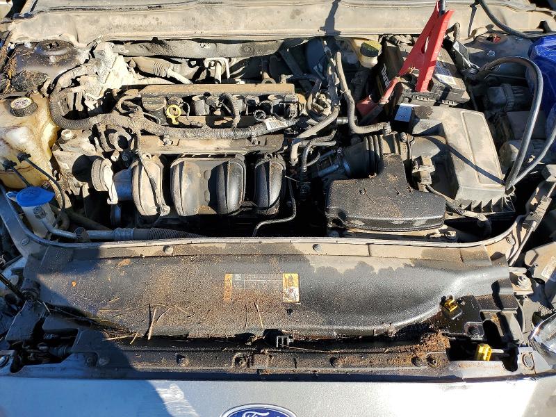 Photo 11 from auction – 2014 FORD FUSION with VIN 1FA6P0G77E5350962