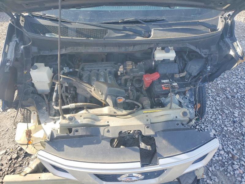 Photo 12 from auction – 2015 NISSAN NV200 with VIN 3N6CM0KN4FK718286