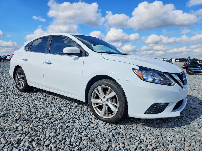 Photo 4 from auction – 2016 NISSAN SENTRA S with VIN 3N1AB7AP3GY283418