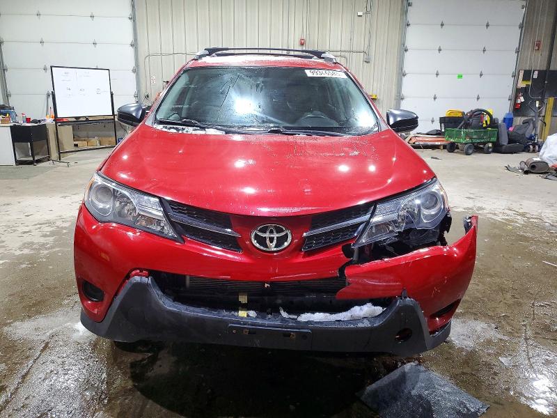 صورة رقم 5 من المزاد - 2013 TOYOTA RAV4 LE مع VIN 2T3BFREVXDW072325