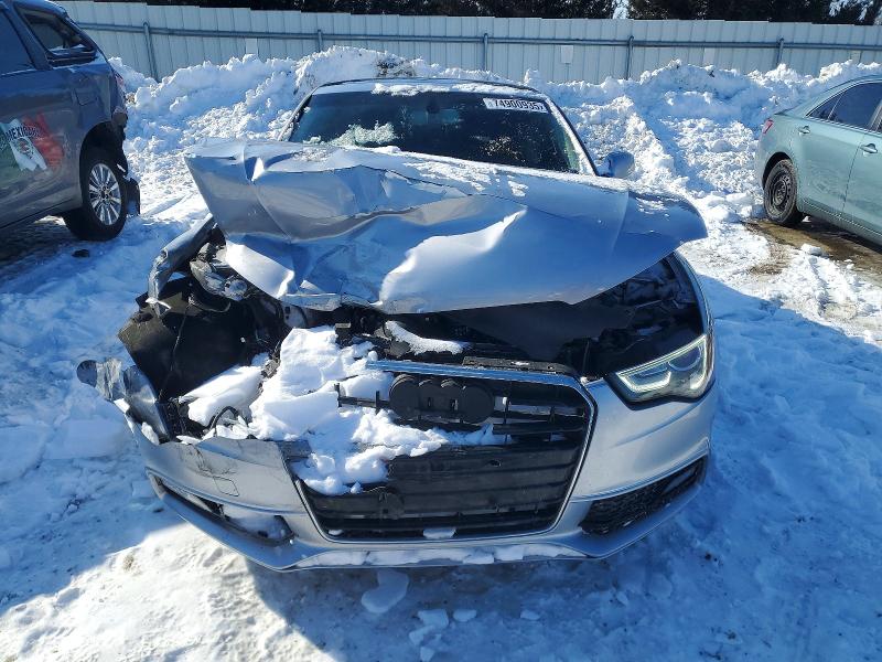 Photo 5 from auction – 2016 AUDI A5 PREMIUM with VIN WAUM2AFR2GA008593