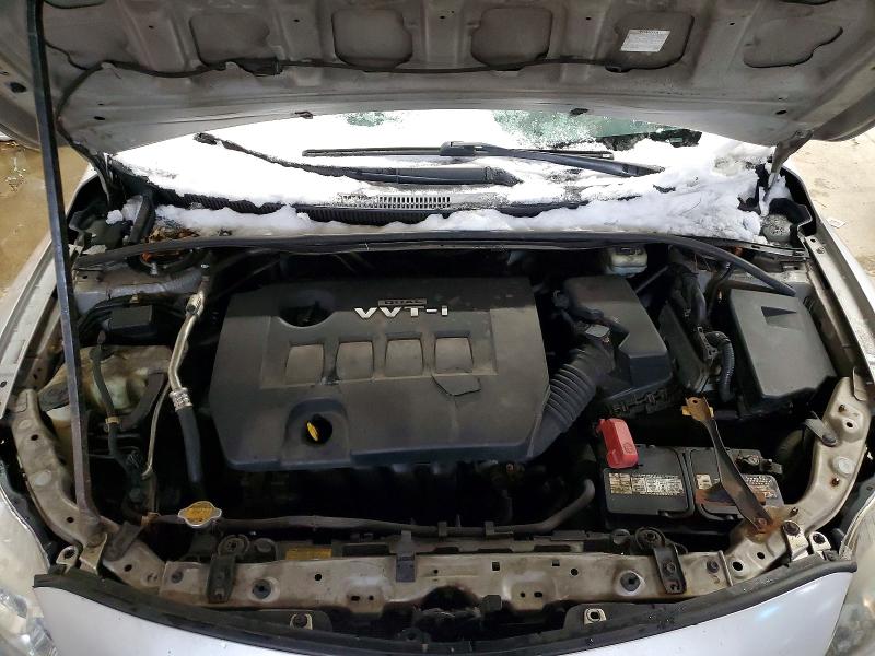 Photo 11 from auction – 2010 TOYOTA COROLLA with VIN 1NXBU4EE7AZ374068