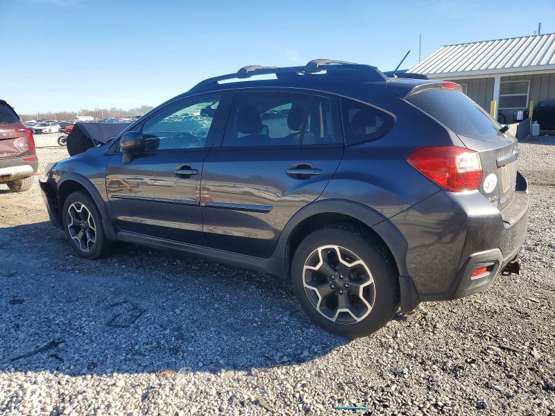 Photo 2 from auction – 2013 SUBARU XV CROSSTR with VIN JF2GPAKC8D2841308
