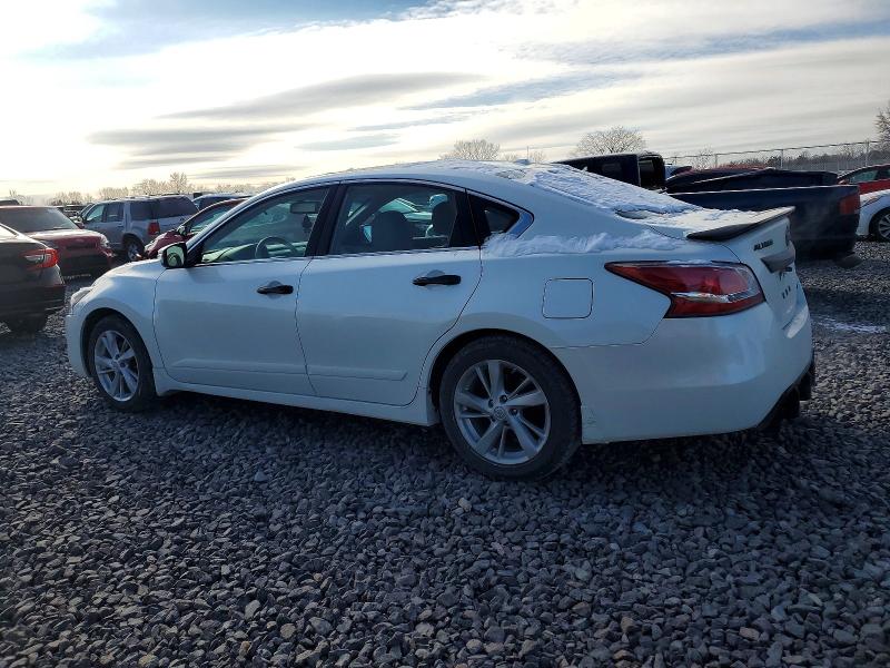 Photo 2 from auction – 2013 NISSAN ALTIMA 2.5 with VIN 1N4AL3AP7DC205463