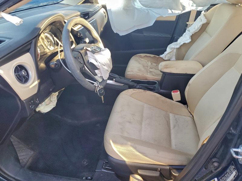 Photo 7 from auction – 2017 TOYOTA COROLLA L with VIN 2T1BURHE0HC830108