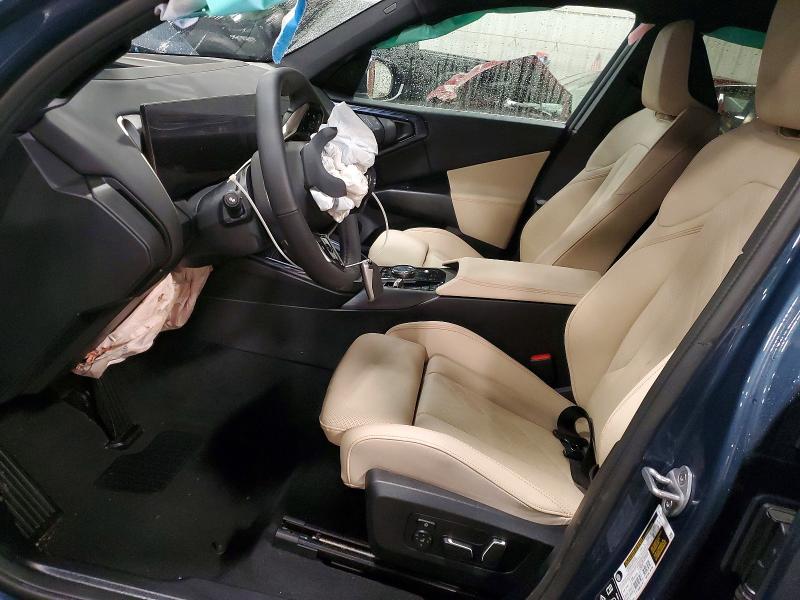 Photo 7 from auction – 2025 BMW X3 30 XDRI with VIN 5UX53GP03S9127186