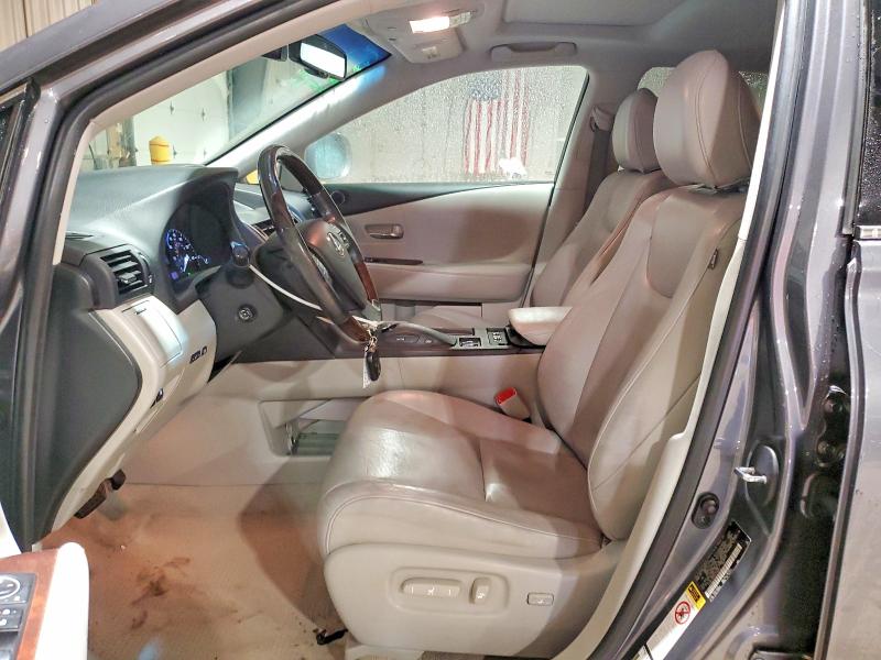 Photo 7 from auction – 2012 LEXUS RX 350 with VIN 2T2BK1BA9CC148362