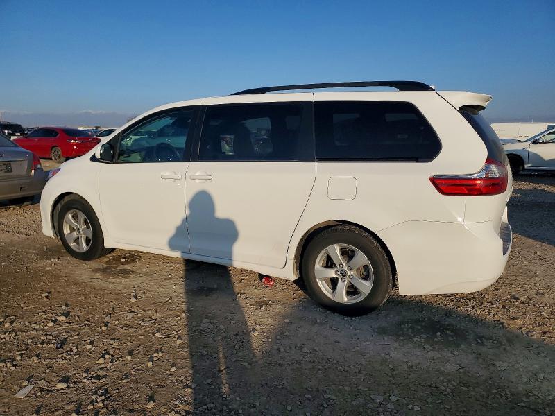 Photo 2 from auction – 2020 TOYOTA SIENNA LE with VIN 5TDKZ3DC2LS065065