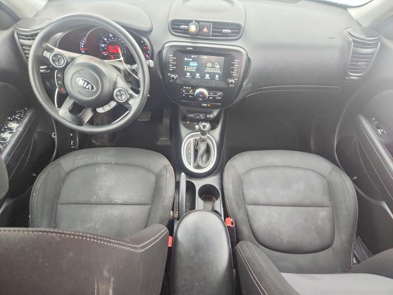 Photo 8 from auction – 2018 KIA SOUL + with VIN KNDJP3A53J7506877