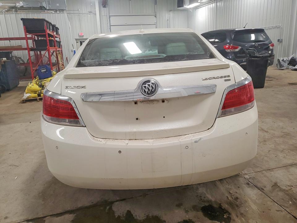 Photo 6 from auction – 2011 BUICK LACROSSE C with VIN 1G4GC5ED9BF119661