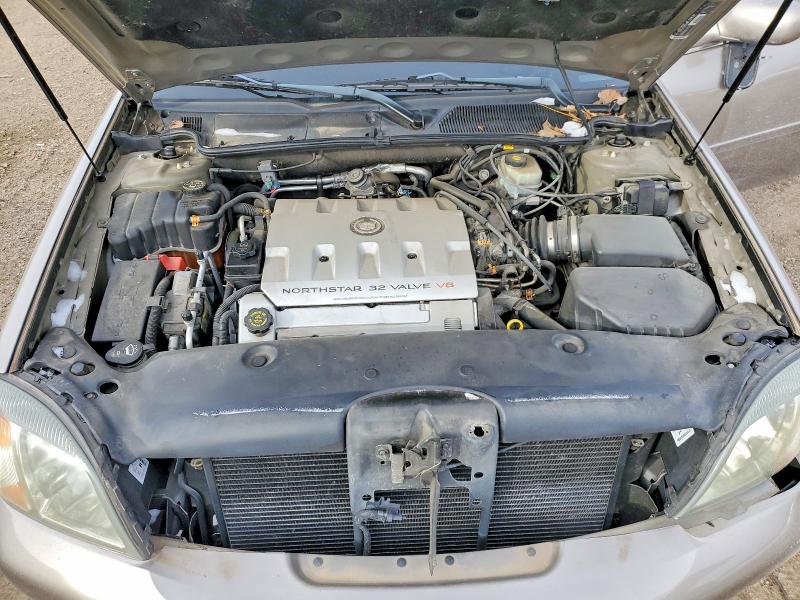 Photo 11 from auction – 2002 CADILLAC DEVILLE with VIN 1G6KD54Y02U246152