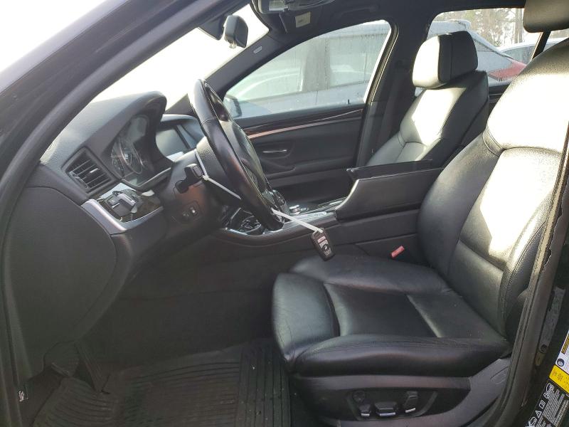 Photo 7 from auction – 2013 BMW 550 XI with VIN WBAFU9C50DDY71339