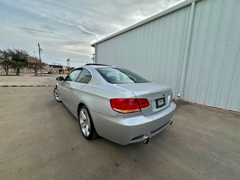 Photo 3 from auction – 2008 BMW 335 XI with VIN WBAWC73548E064376
