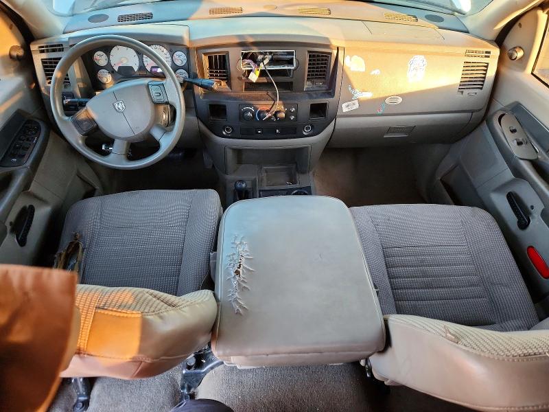 Photo 8 from auction – 2009 DODGE RAM 2500 with VIN 3D7KS28L59G526572